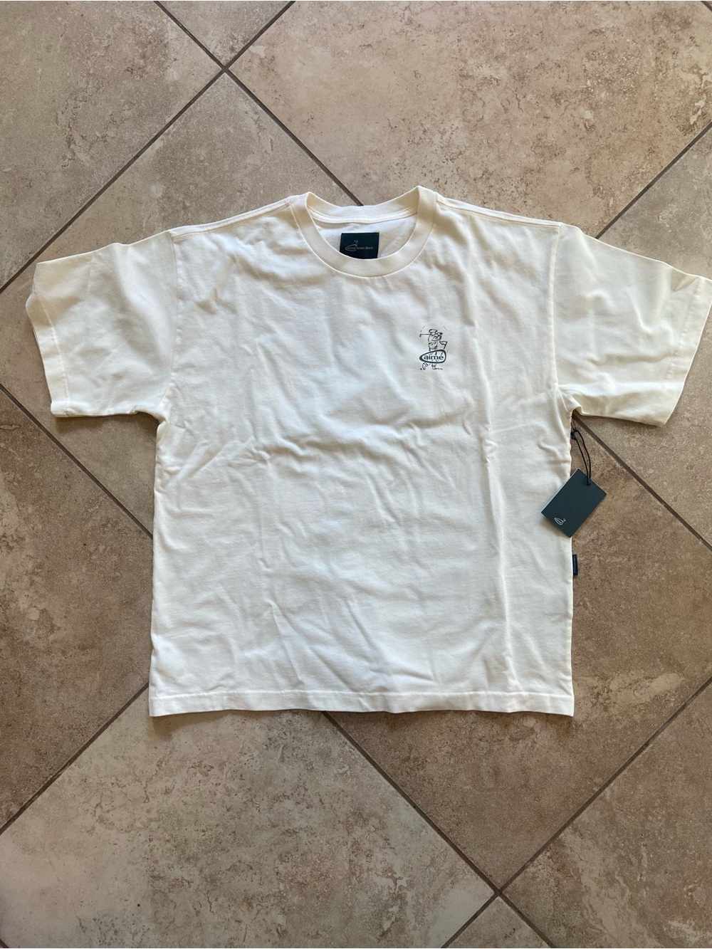 Aime Leon Dore Golf Swing Tee